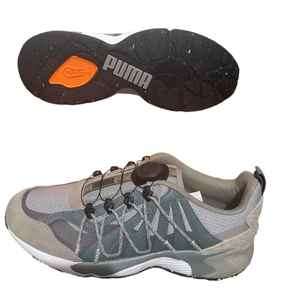 Puma prevail Disc leather PAM